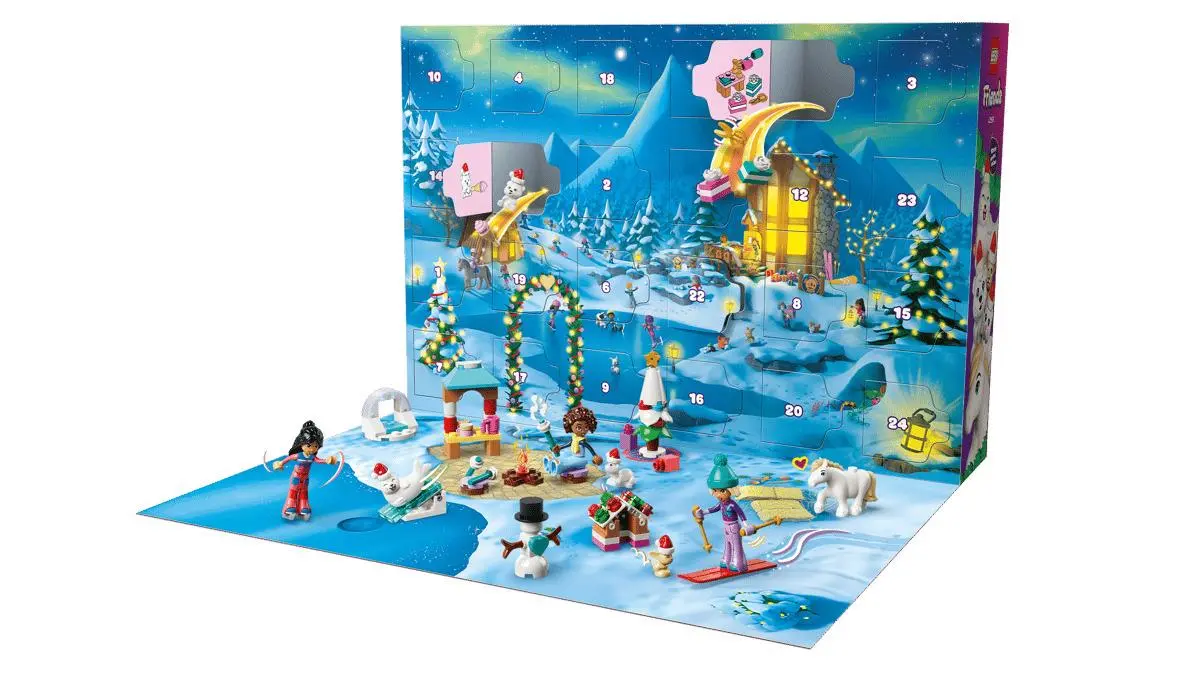 LEGO Friends Адвент-календарь 2026 42698 Photo 5