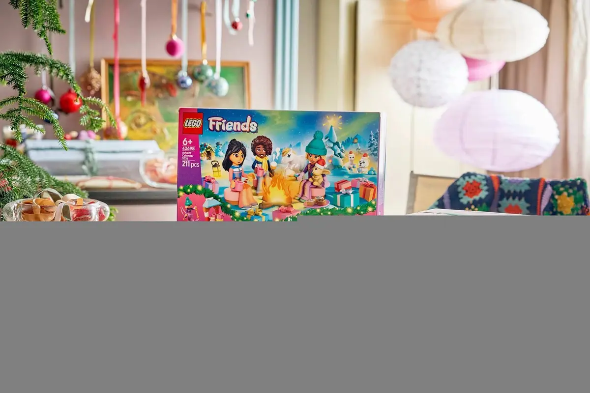 LEGO Friends Адвент-календарь 2026 42698 Photo 15