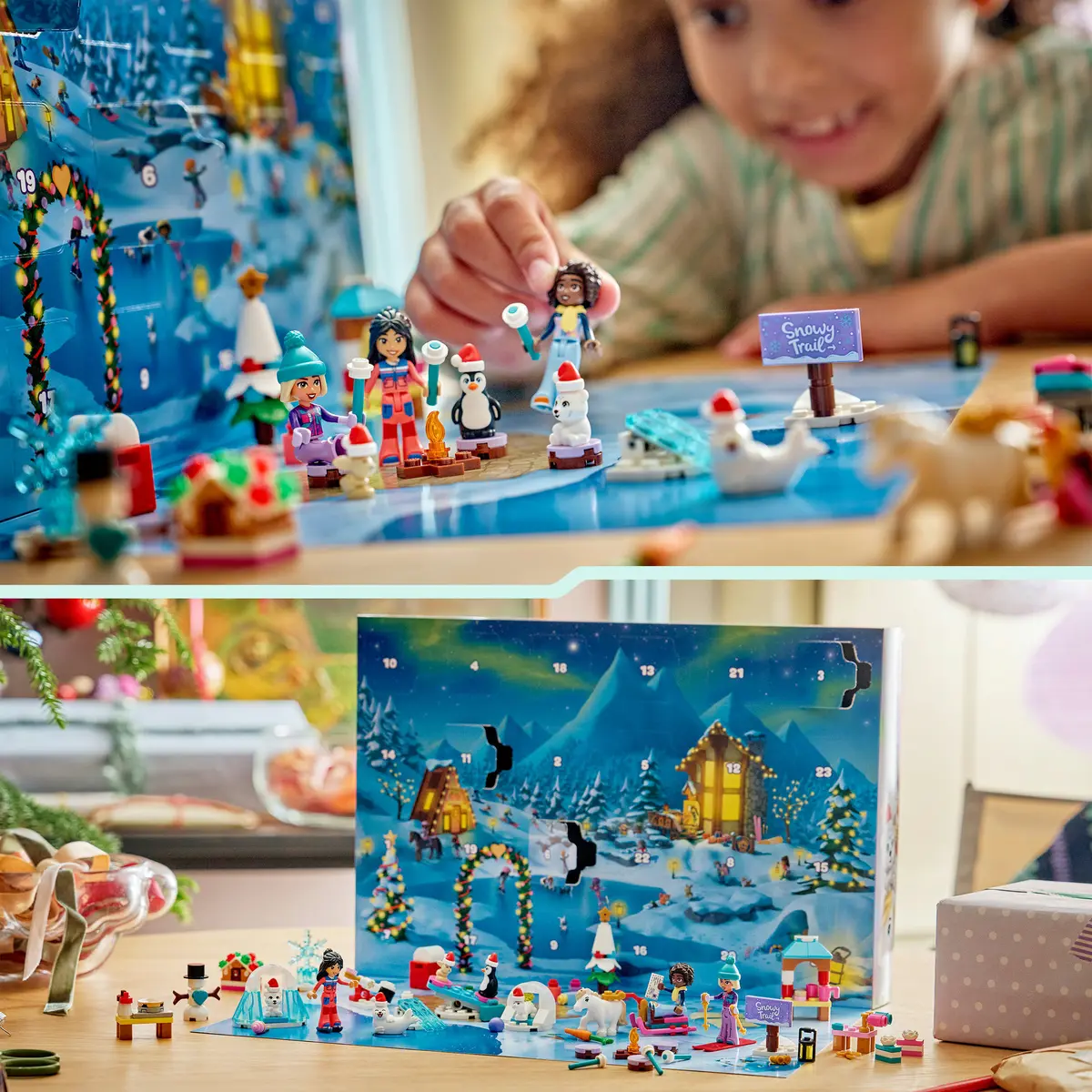 LEGO Friends 2026. gada Adventes kalendārs 42698 Photo 13