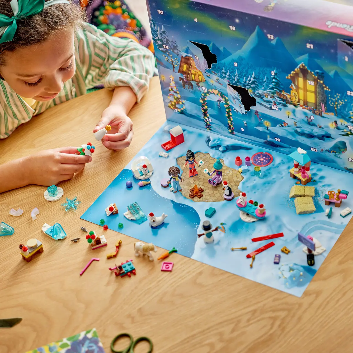LEGO Friends 2026. gada Adventes kalendārs 42698 Photo 15
