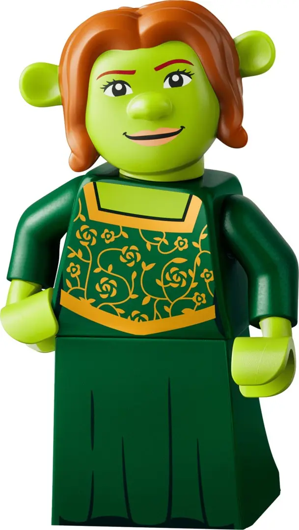 LEGO Minifigures Shrek Series 71053 Photo 7