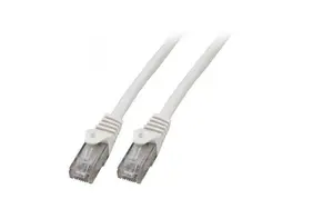 Mercodan Patch Cable CAT6 UTP White