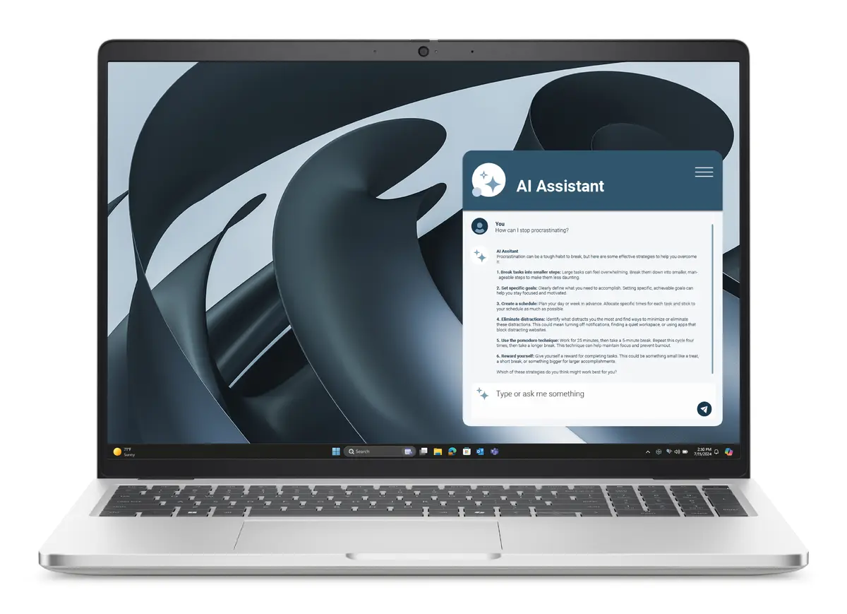 Klēpjdators Dell Pro 16 Plus PB16255