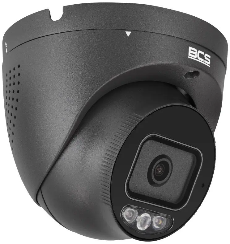 IP kupola kamera BCS BCS-P-EIP38FCR3L3-Ai2-G 8Mpx