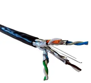 Mercodan COF-LAN KAT6A U/FTP Network Cable Category 6A Shielded