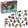 LEGO Marvel Adventes kalendārs 2026. gadam 76340 Photo 2