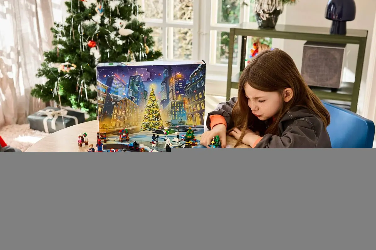 LEGO Marvel Adventes kalendārs 2026. gadam 76340 Photo 16