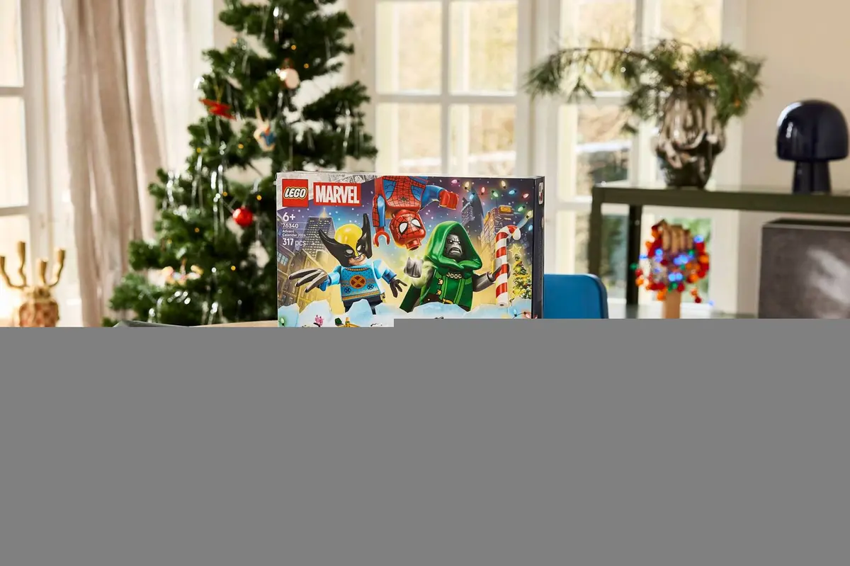 LEGO Marvel Adventes kalendārs 2026. gadam 76340 Photo 18
