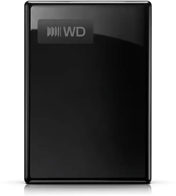 Western Digital My Passport Ārējais HDD