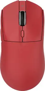 Wireless Gaming Mouse Ajazz AJ139 V2 with Pixart 3311 sensor and red finish