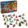 LEGO City 60510 Адвент-календарь на 2026 год Photo 2