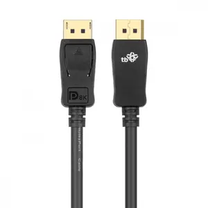 DisplayPort Cable TB AKTBXVDMDP2030B Male to Male 3 meters Version 2.0