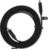 Кабель HDMI DELTACO HU-20-FLAT Photo 2