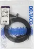 Кабель HDMI DELTACO HU-20-FLAT Photo 3