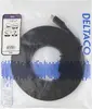 HDMI кабель DELTACO HU-50-FLAT 5М Photo 3