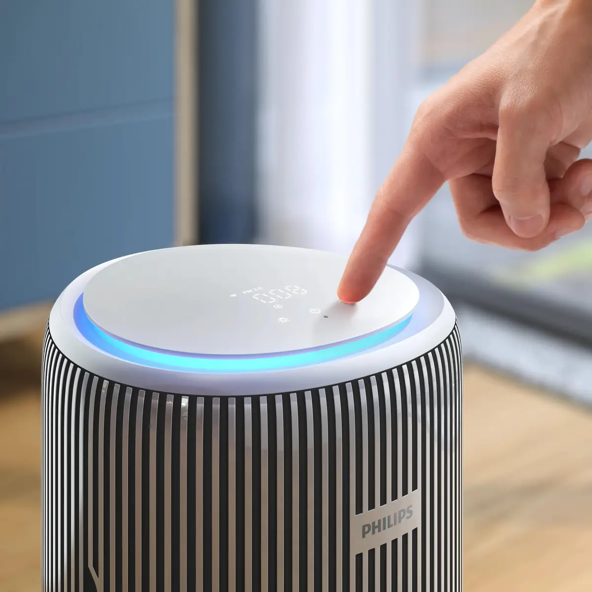 Philips PureProtect Water 3400 Series AC3420/10 Air Purifier Photo 4