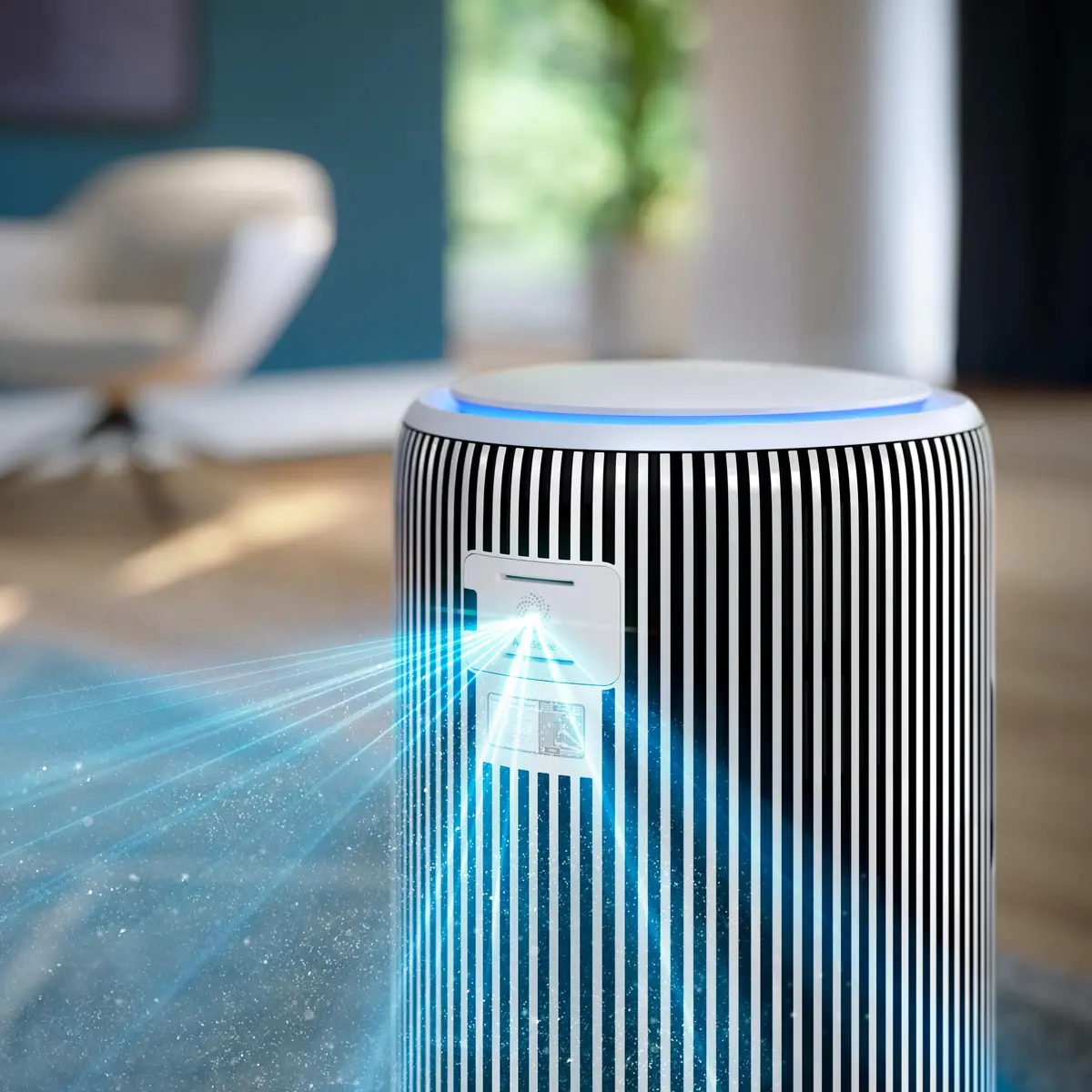Philips PureProtect Water 3400 Series AC3420/10 Air Purifier Photo 5