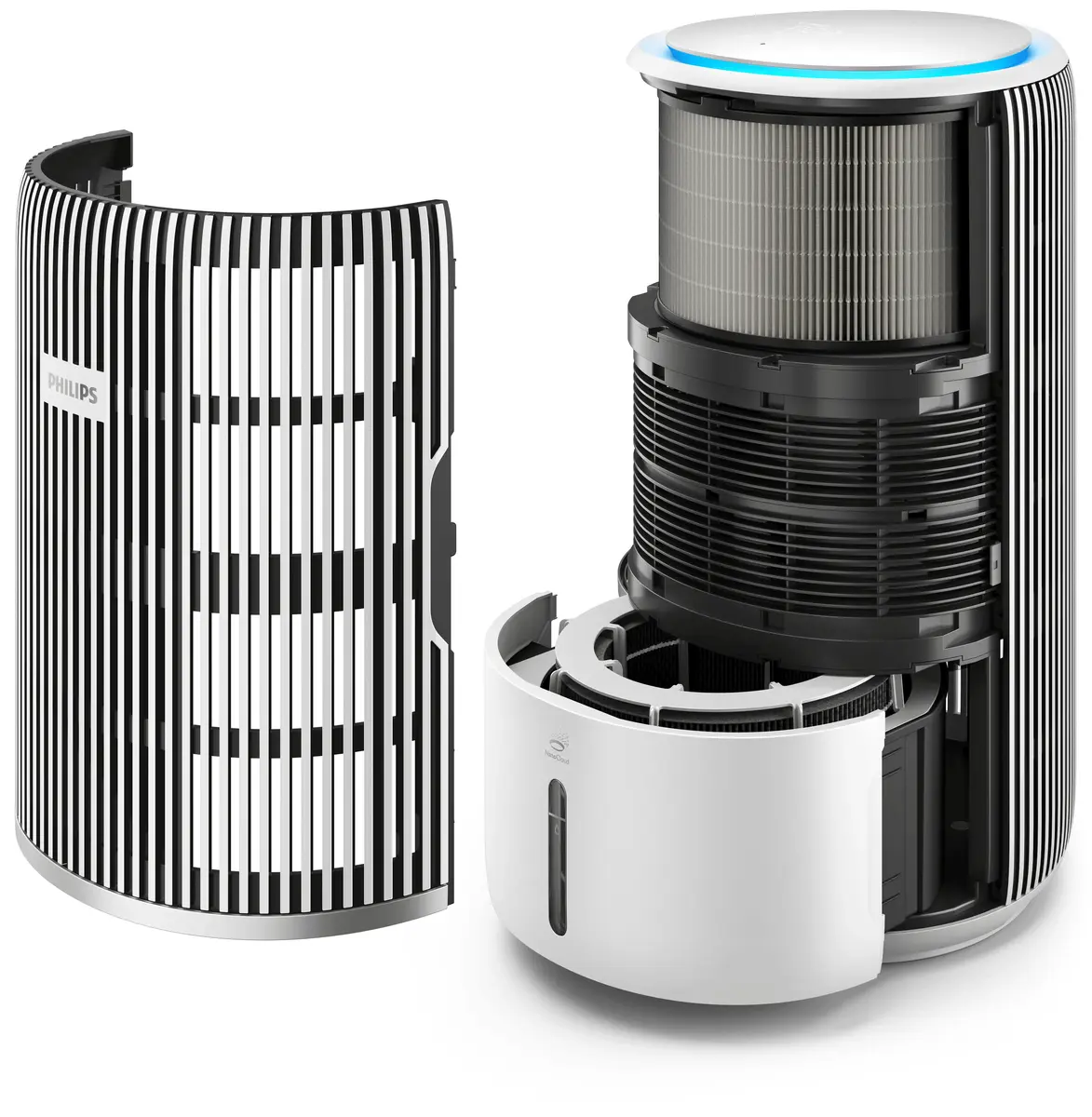 Philips PureProtect Water 3400 Series AC3420/10 Air Purifier Photo 6