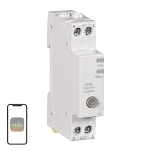MOES WCB-A5-TW-E1 Wi-Fi Tunable White LED Driver