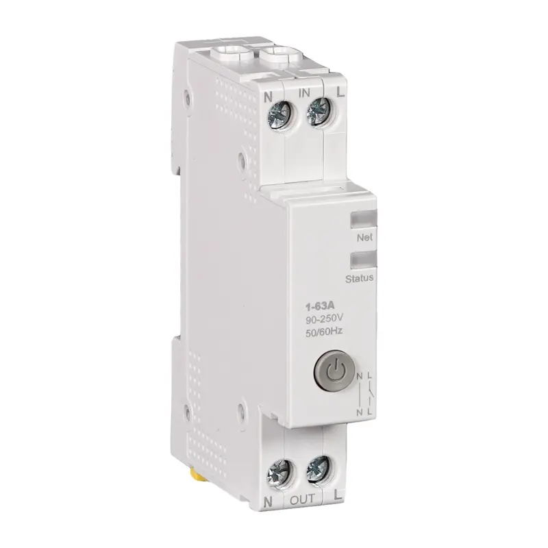 Светодиодный драйвер MOES WCB-A5-TW-E1 Wi-Fi Photo 2