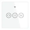 Умный выключатель роллетов MOES WRS-EUC-WH-MS Photo 2