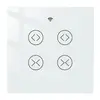 Умный выключатель MOES WRS-EUC2-WH-MS Photo 2