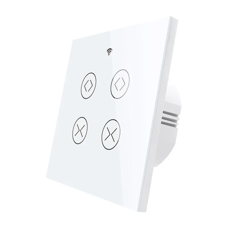 Умный выключатель MOES WRS-EUC2-WH-MS Photo 3