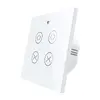 Умный выключатель MOES WRS-EUC2-WH-MS Photo 3