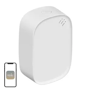 Датчик температуры и влажности MOES ZSS-S01-TH-C ZigBee