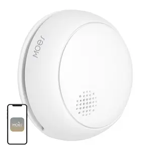 Дымный датчик MOES SSD01 ZigBee