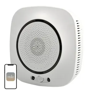 MOES WSS-CO Wi-Fi Детектор угарного газа