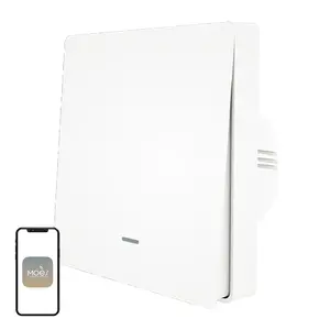 MOES ZS-B-EU1 ZigBee 1 kanāla gaismas slēdzis