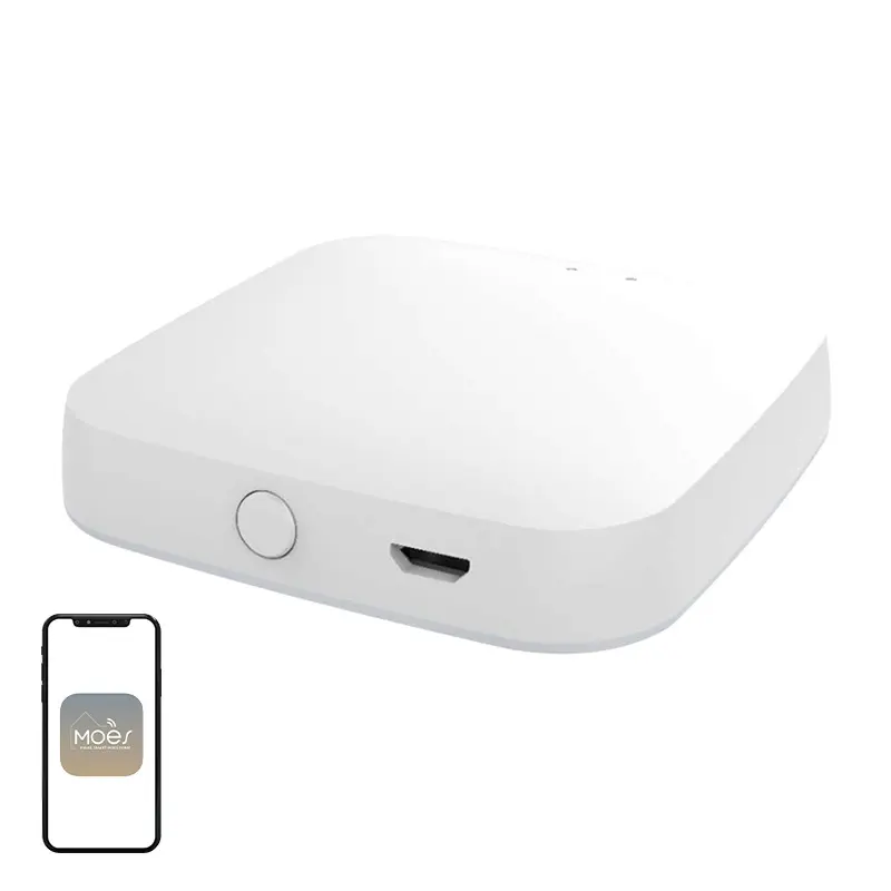 MOES ZHUB-W Bezvadu viedā vārteja ar
