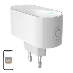 MOES MPH-S1 Viedās mājas vārteja ar Wi-Fi, ZigBee un Bluetooth Mesh bezvadu protokolu atbalstu