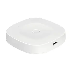 MOES MHUB-C Viedā vārteja ar Zigbee un BLE savienojumu