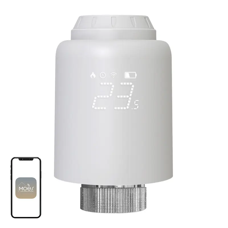 MOES ZTRV-PJ-601-MS Viedā termogalva, ZTRV-PJ-601-MS, 6974246478760