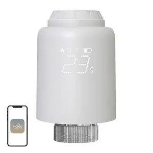 MOES ZTRV-PJ-601-MS Умная термоголовка