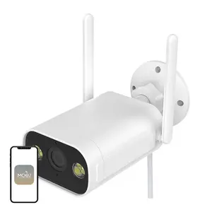 MOES WCM-JD-T1 Outdoor Wi-Fi IP Camera 3MP
