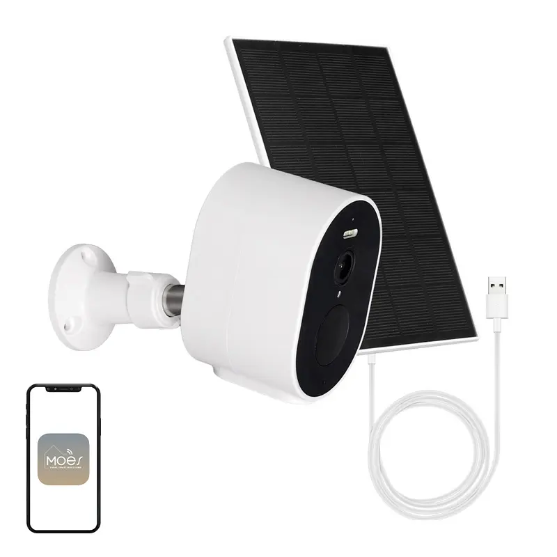 MOES WCM-S24-S 4MP Wi-Fi IP Kamera