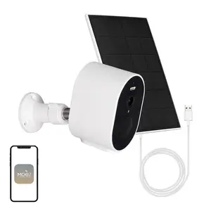 MOES WCM-S24-S 4MP Wi-Fi IP Camera