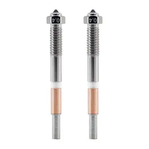 QiDi Bimetāla sprausla 0.4 mm Q2 sērijai 2 gab BMN204