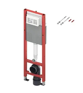 TECE Base Toilet Installation Module 320mm