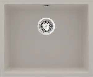 deante ZQA_510C Single Bowl Undermount Granite Sink