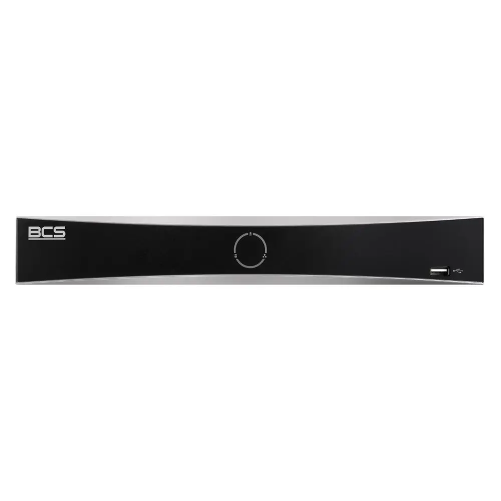 4 kanālu IP videoierakstītājs BCS BCS-V-NVR0401-A-4KE(3)