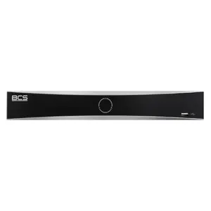 4-канальный IP видеорегистратор BCS BCS-V-NVR0401-A-4KE(3) сетевой видеорегистратор
