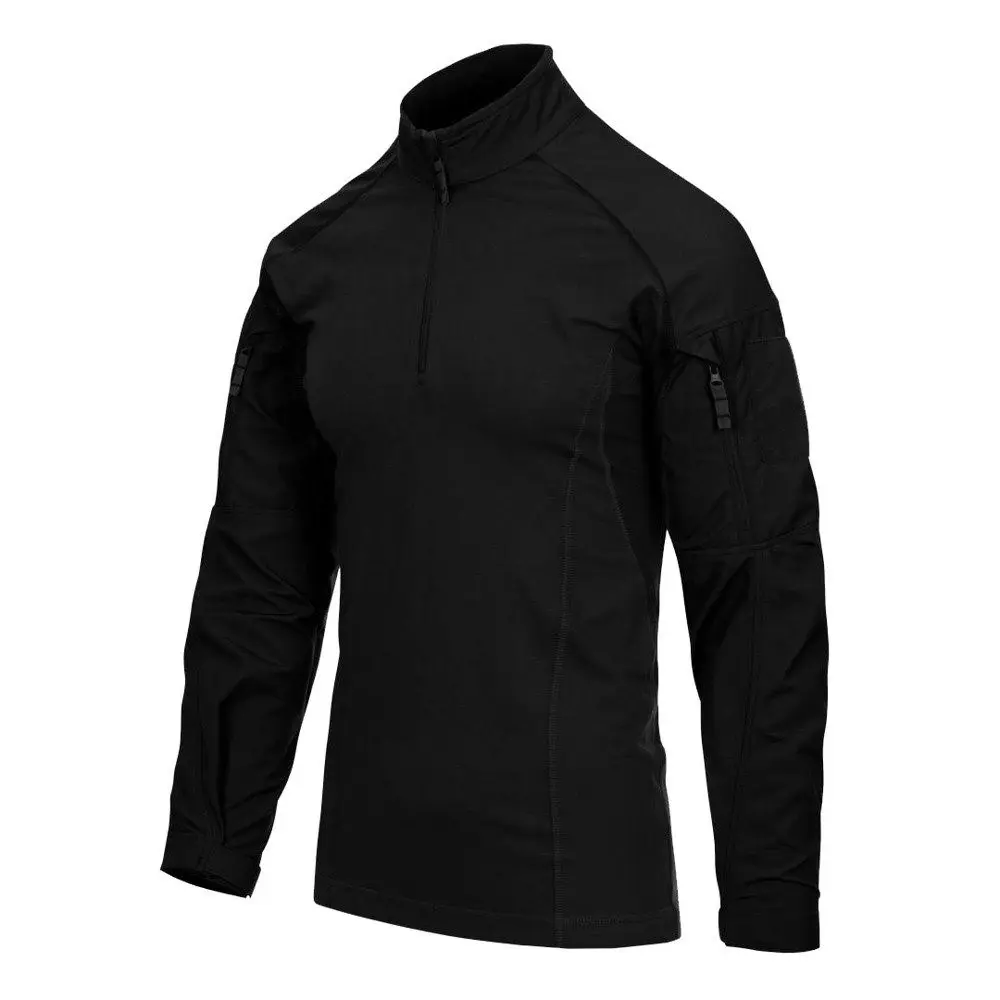 Vanguard Combat Shirt melns, SH-VGCS-PDF-BLK-B08, 5908218739277