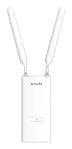 Tenda OAP1200 Dual-Band Wireless Access Point with 867 Mbit/s Transfer Rate, Power over Ethernet, MU-MIMO, and IP65 Weatherproof Housing