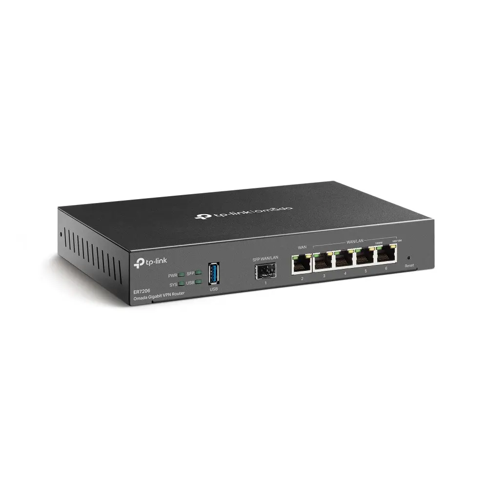 TP-Link Omada Gigabit VPN Router Photo 2
