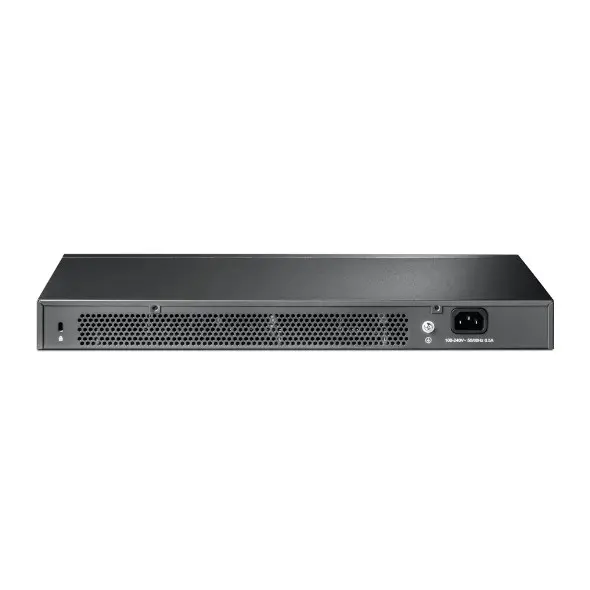 TP-Link JetStream 24-портовый гигабитный L2 коммутатор Photo 4