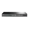 TP-Link JetStream 28-portu gigabitu PoE komutators Photo 2